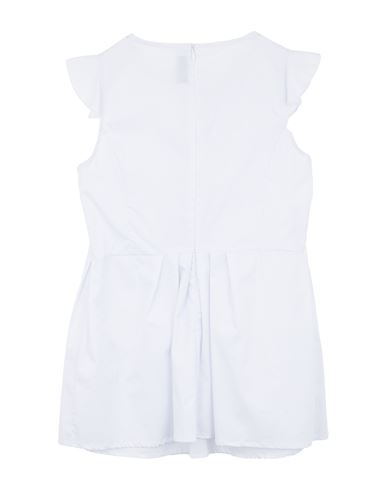Kid Girl Top White