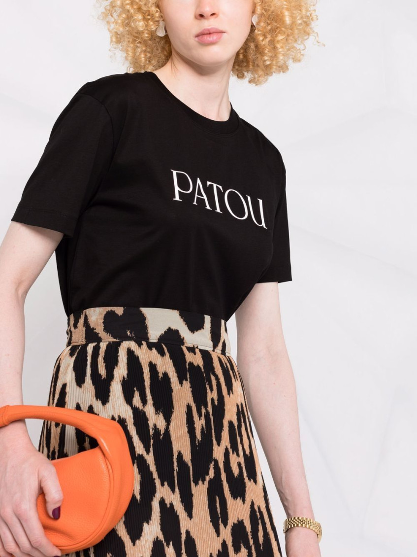 Logo-print T-shirt