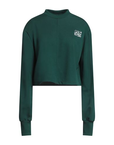 Woman Sweatshirt Green
