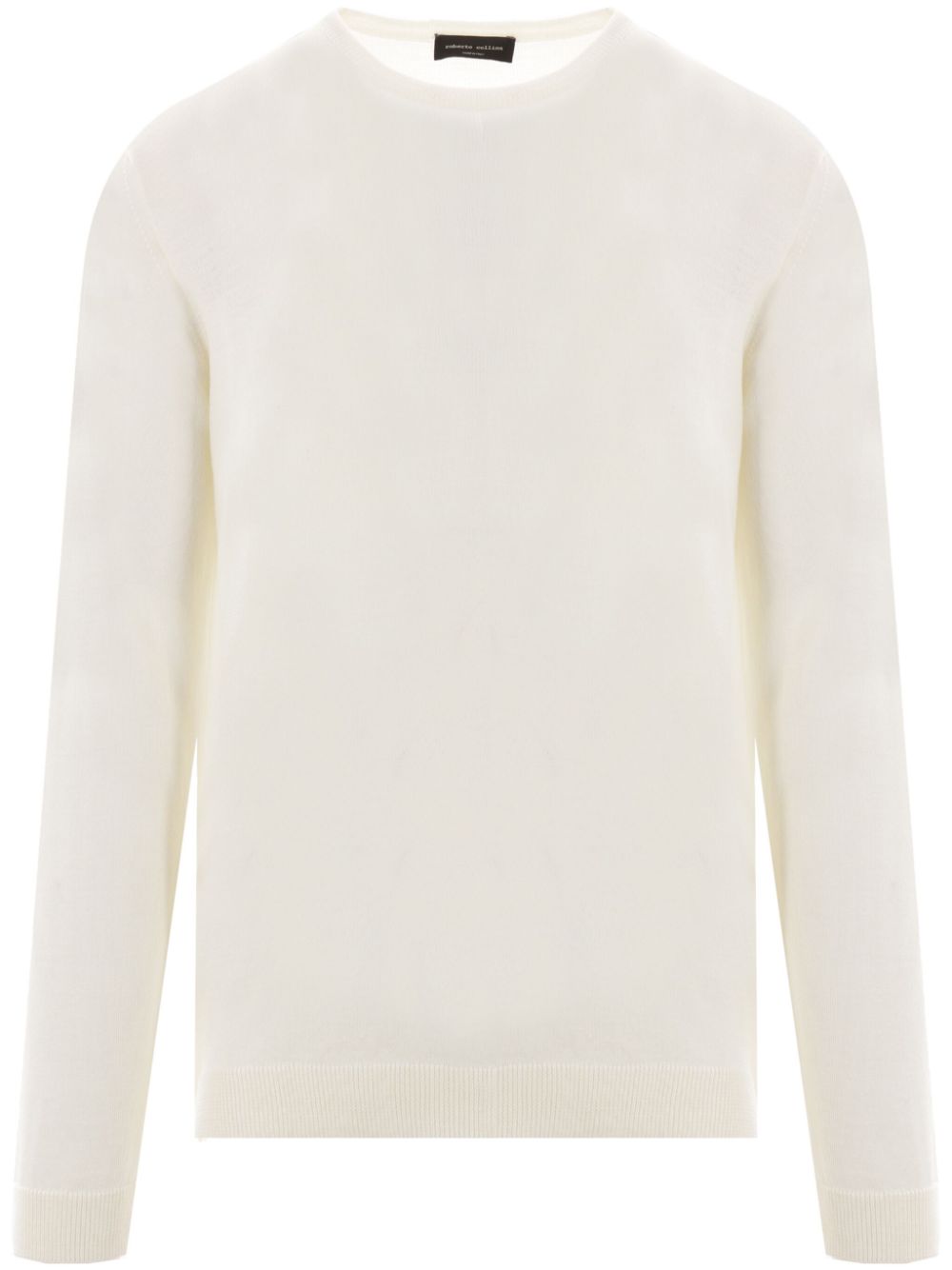 Wool sweater - Blue