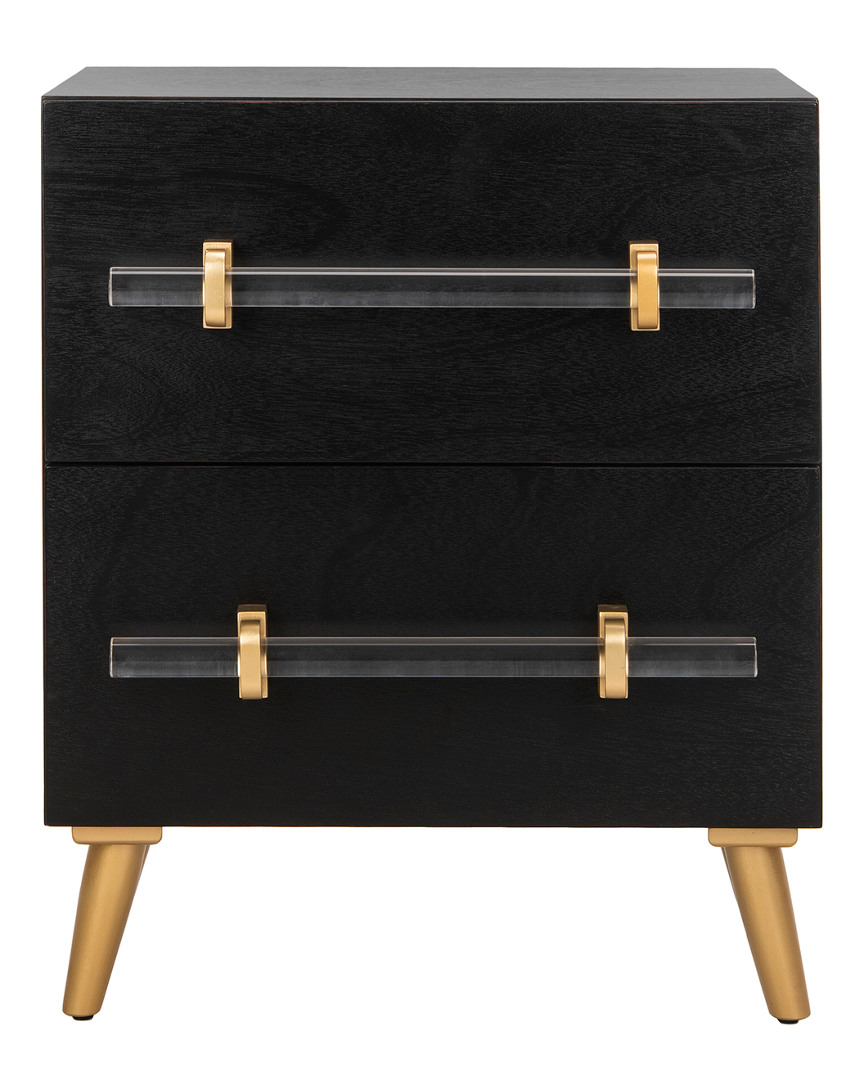 Sienne 2-Drawer Nightstand