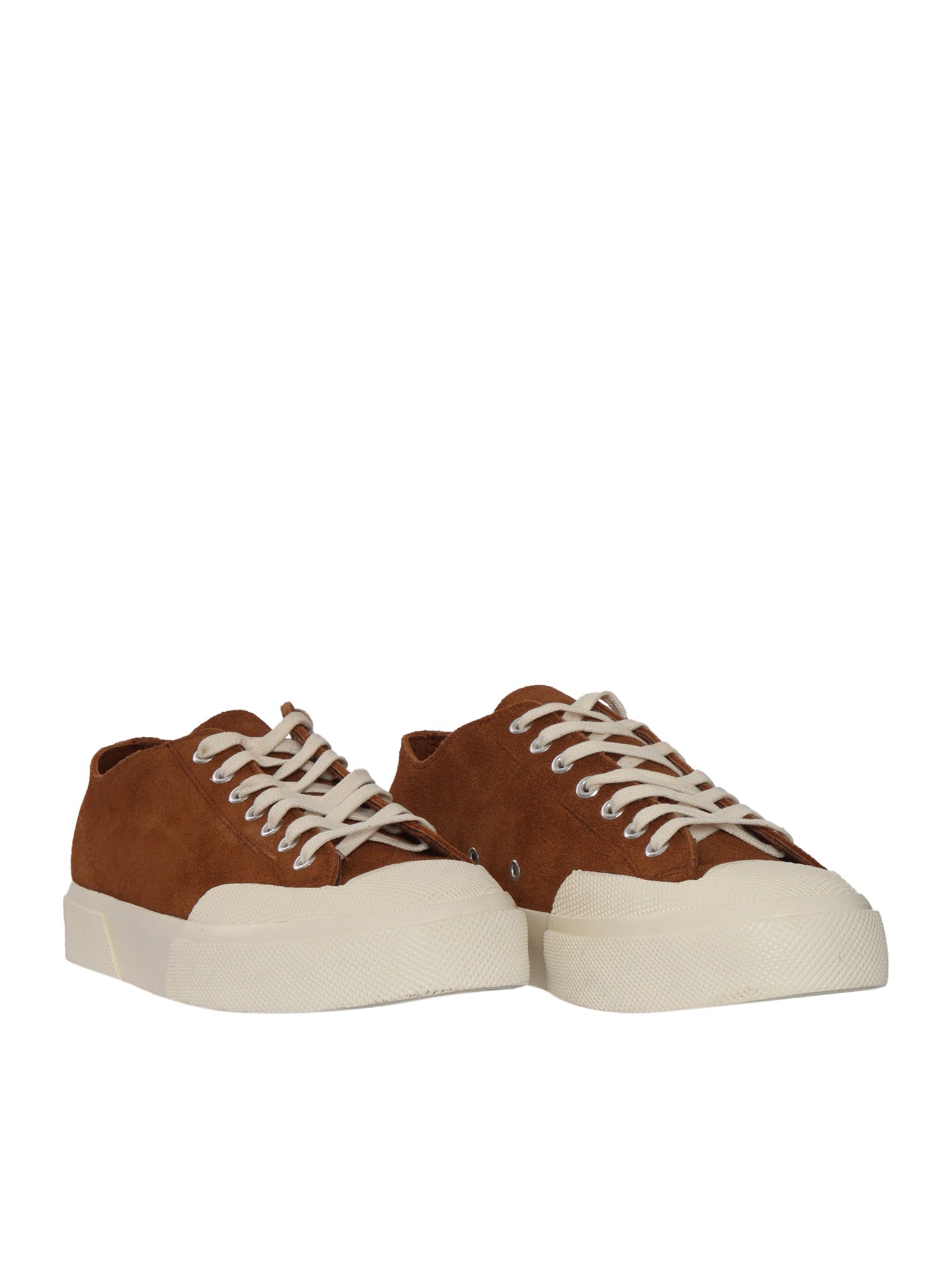 Superga 2432 Works Suede Flesh Out Sneaker