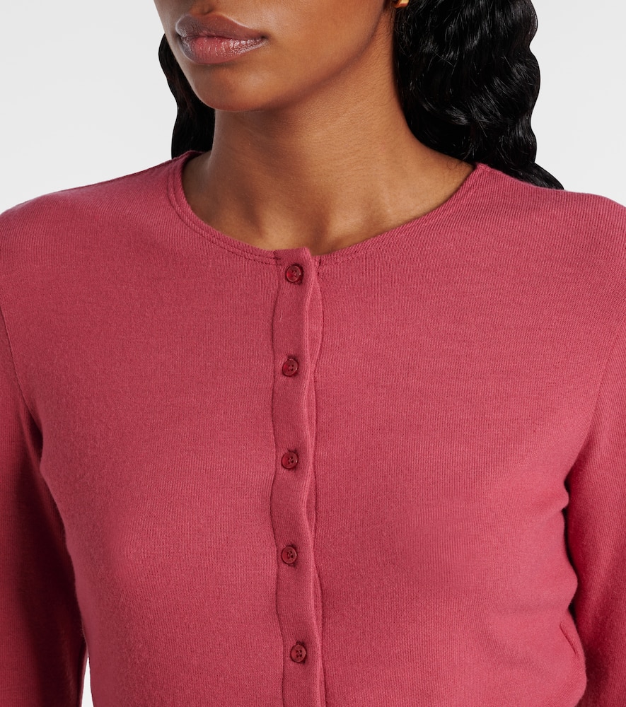 Lauren cropped cardigan