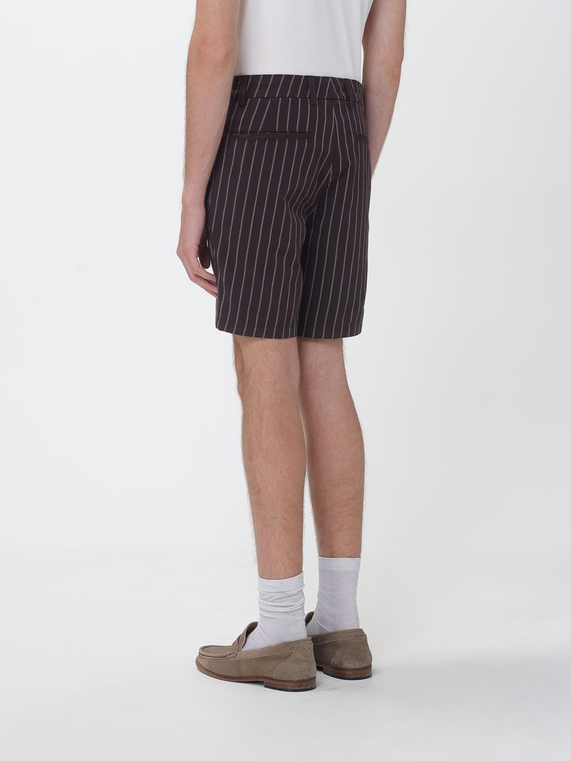Shorts Men color Brown