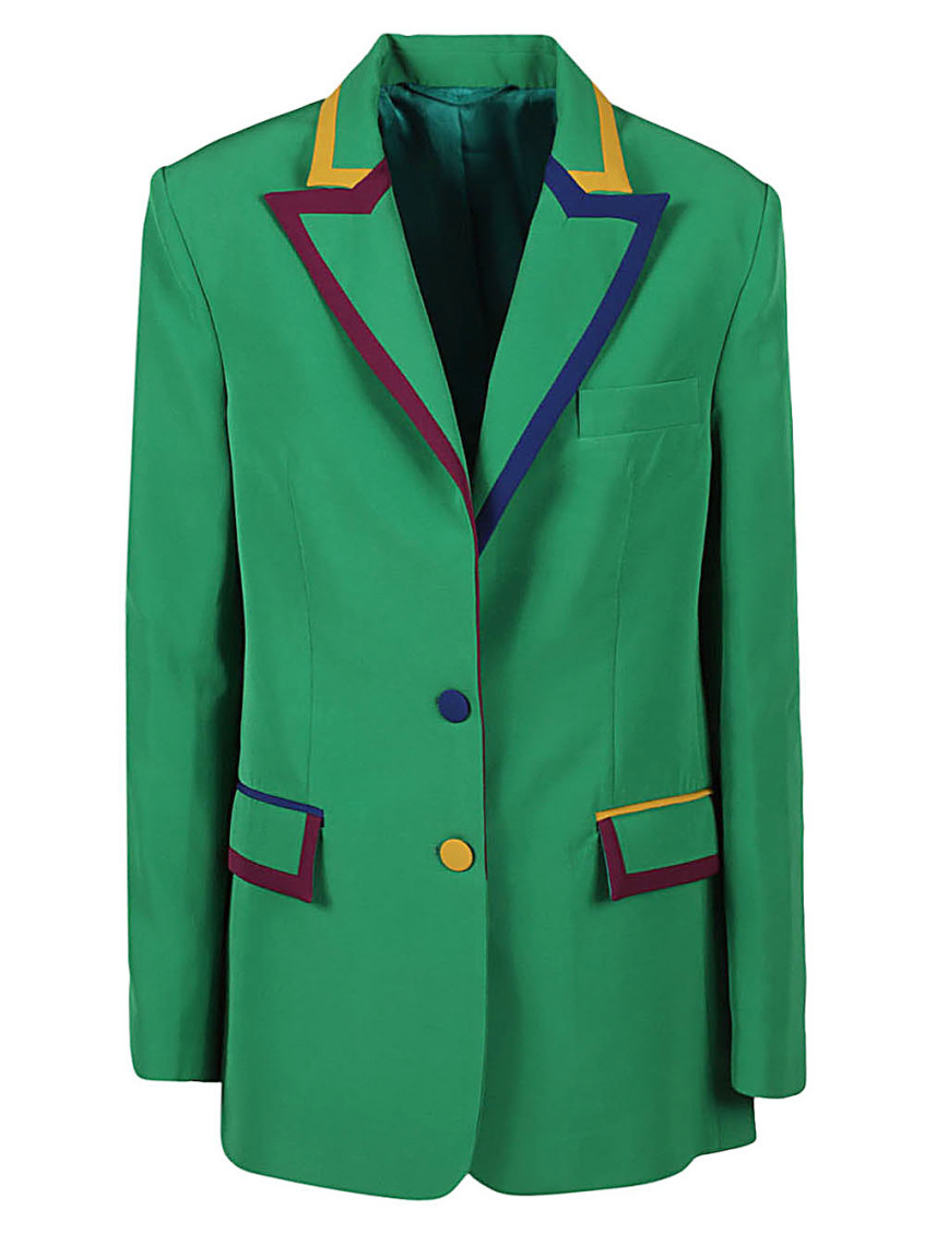 - Single-breasted Jacket