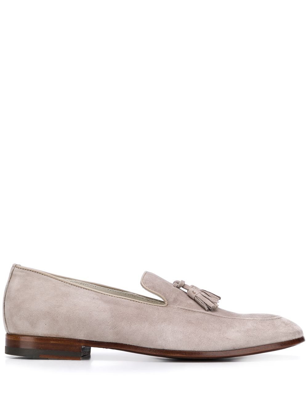 Flaviola tassel loafers - Grey