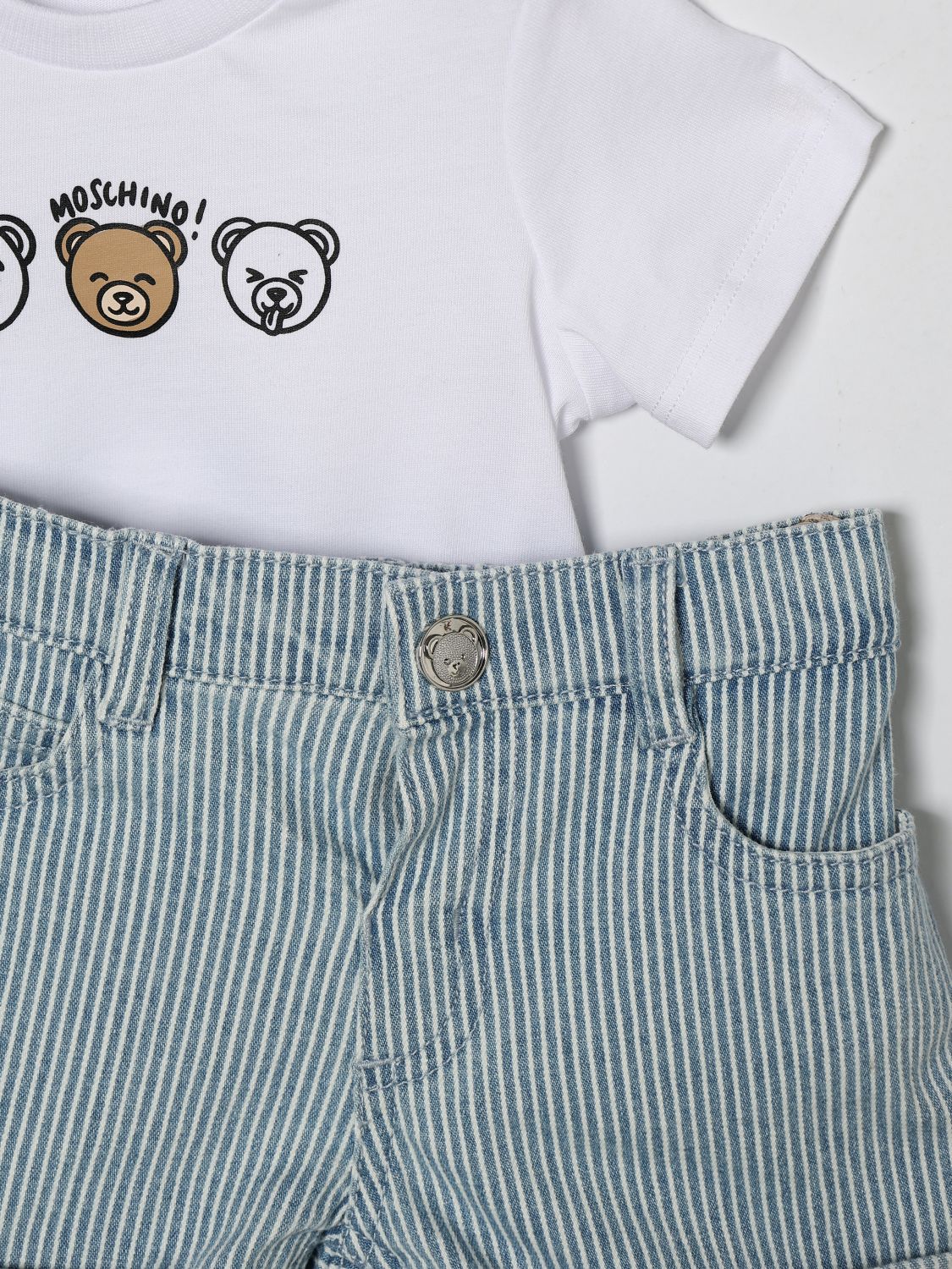 Jumpsuit Kids color Striped
