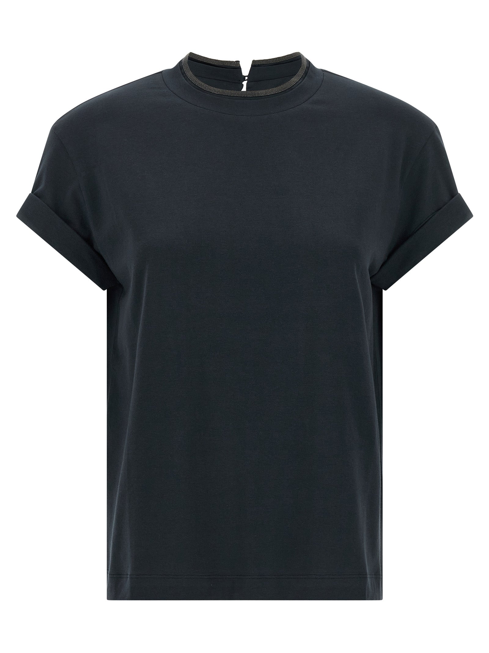 T-Shirt — Navy