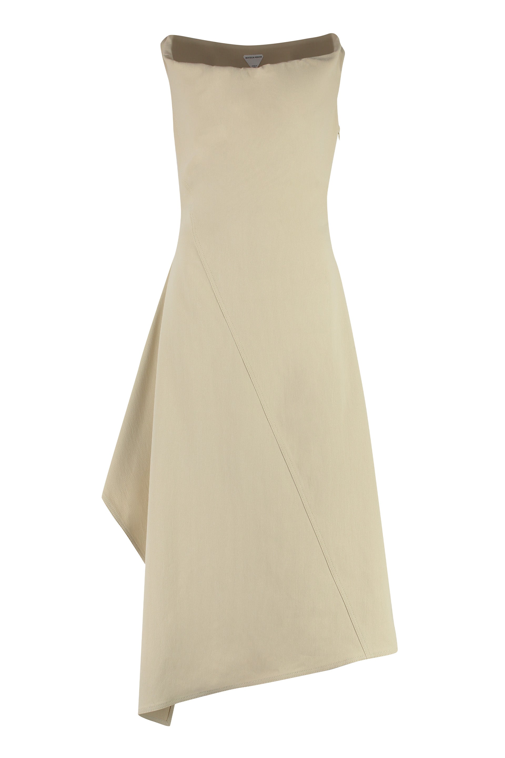 Cotton Midi-dress