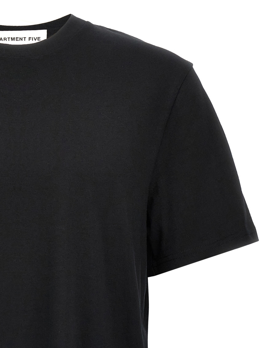 Bold T-Shirt Black