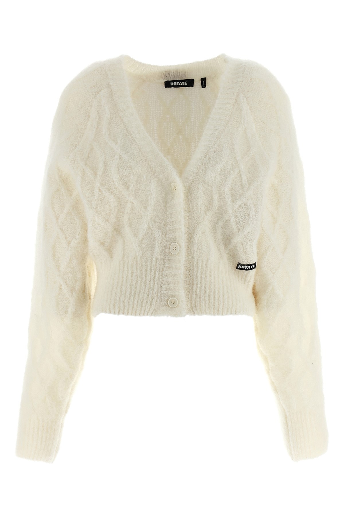 'Fluffy Knit' Cardigan
