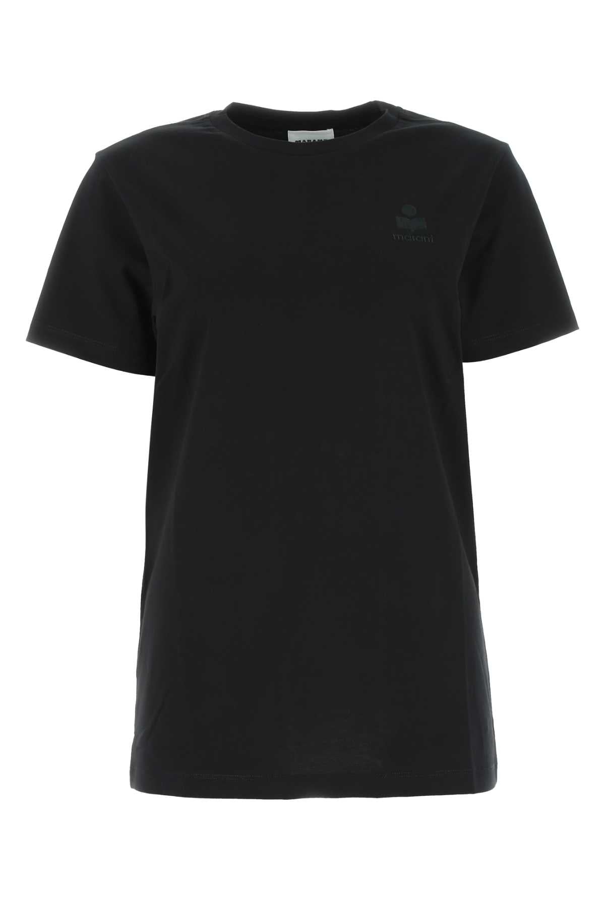 Aby T-Shirt — Black