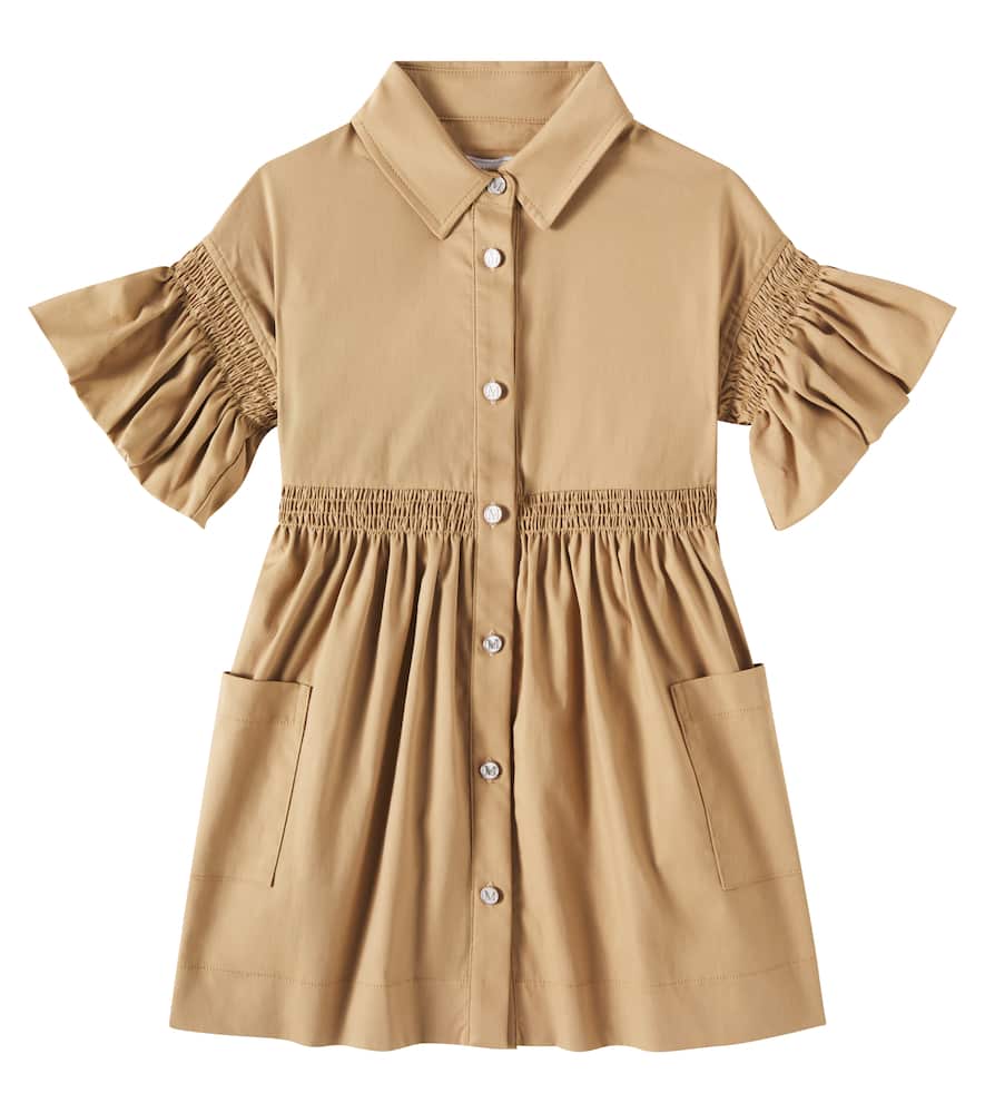Monnalisa Cotton dress