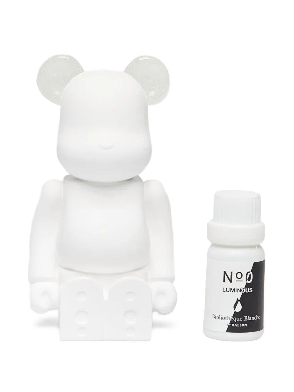 Be@rBrick figurine - White