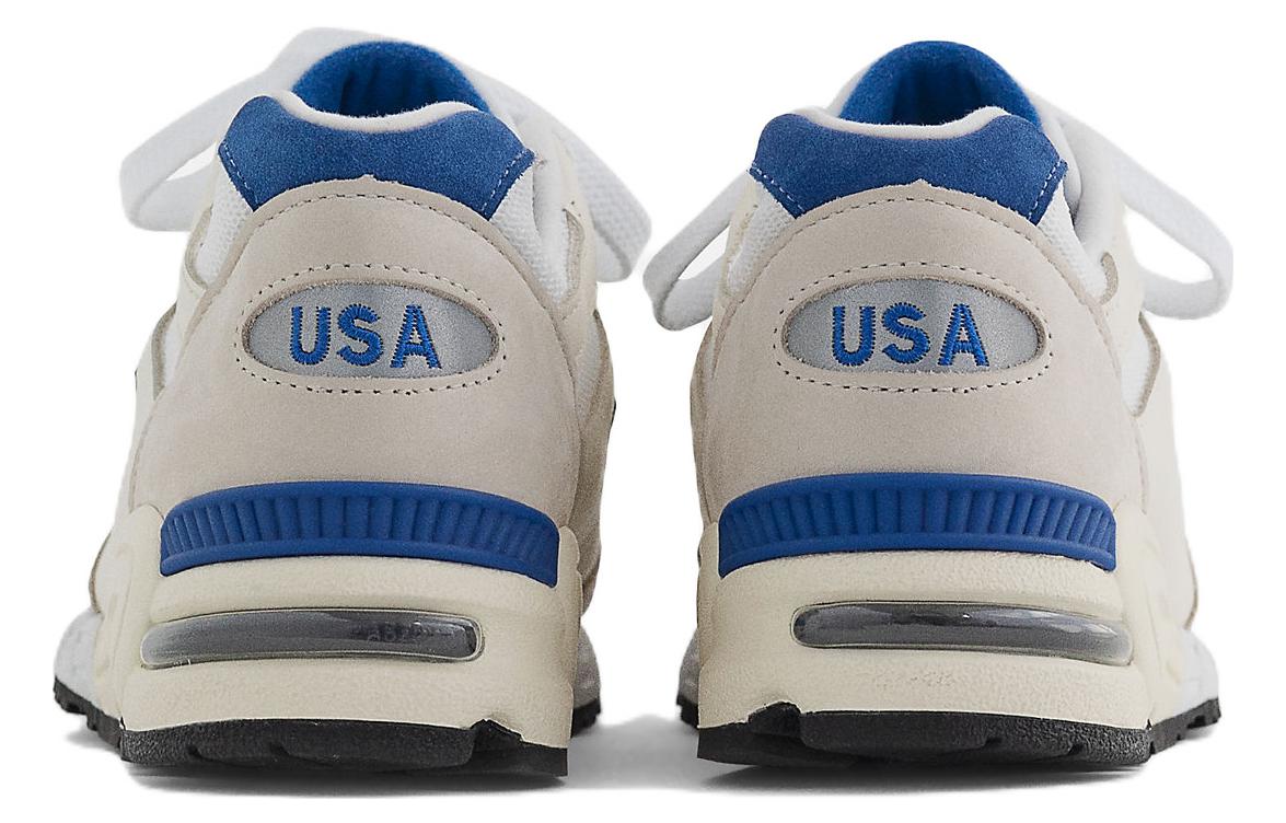Teddy Santis x 990v2 Made in USA 'White Blue'