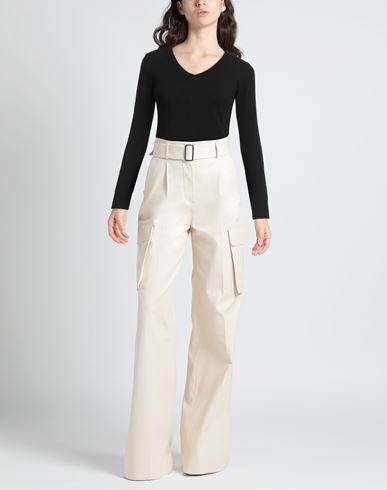 B. yu Woman Sweater Black Size S Viscose, Polyester, Polyamide
