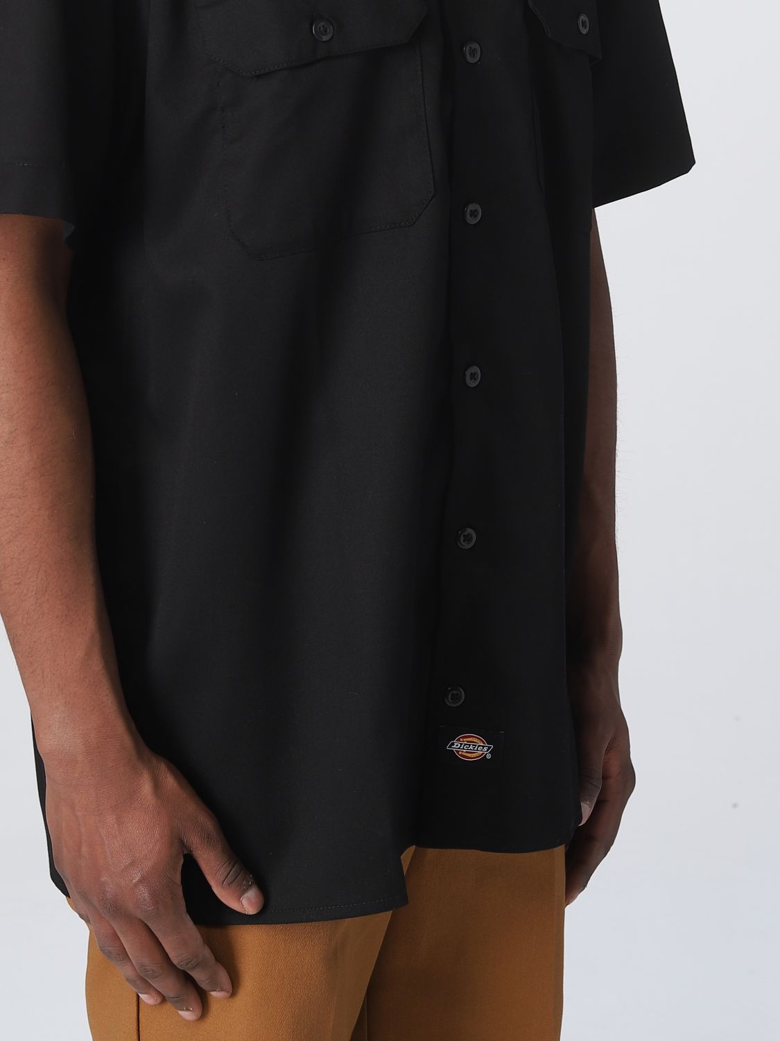 Shirt Men color Black