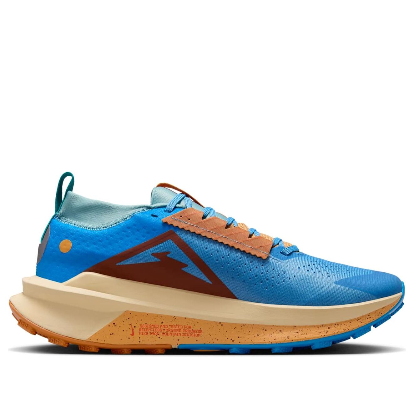 ZoomX Zegama Trail 2 'Blue Beyond Denim Turquoise Copper'