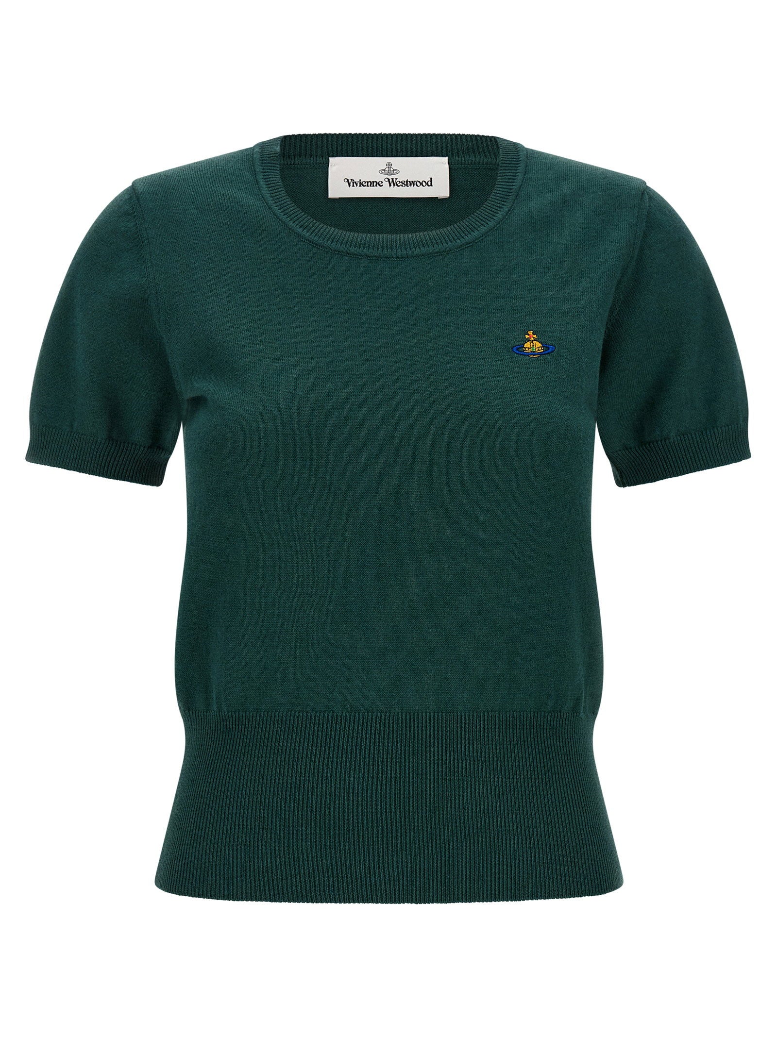 Bea Sweater — Forest Green