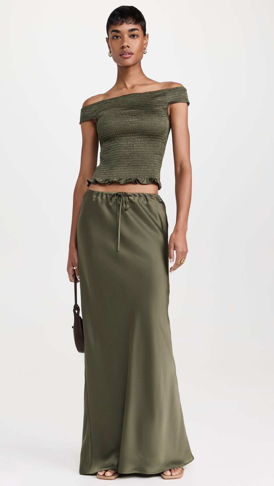 Kieran Top Olive