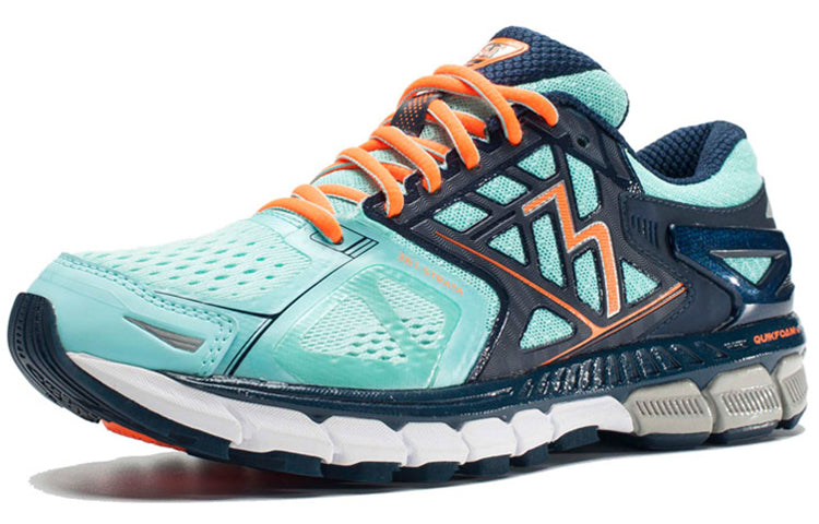 (WMNS) Strata Q Running Shoes 'Aqua Black'
