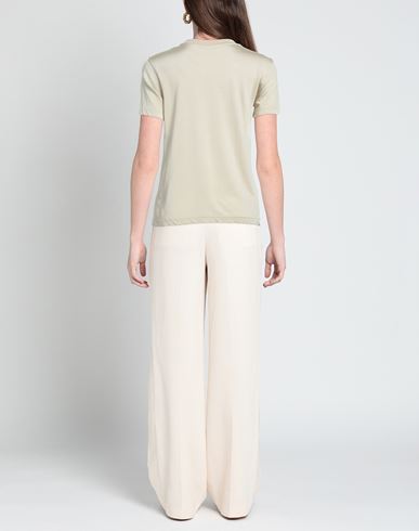 Woman T-shirt Beige