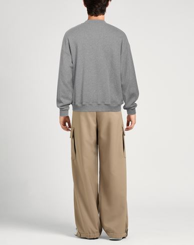Man Sweatshirt Grey