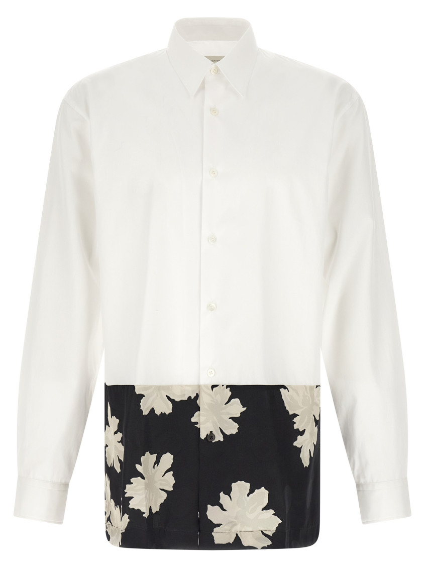 Capero Shirt And Blouse White