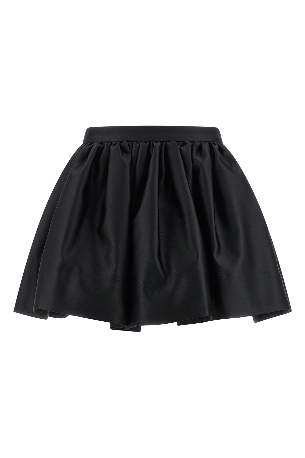 Satin Skirt