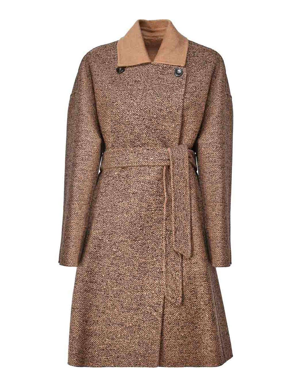 Wool coat