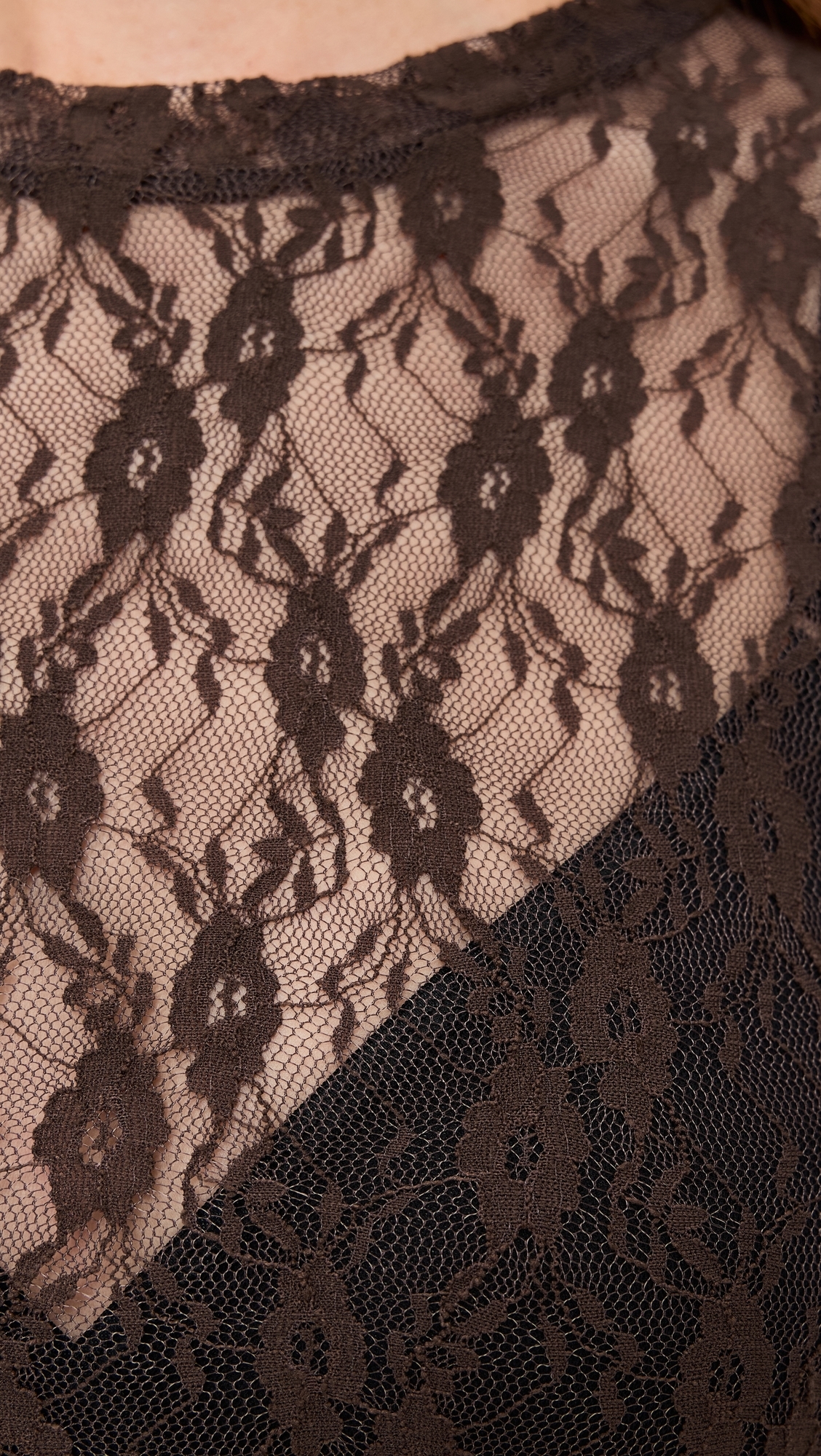 Hattie Dress Brown