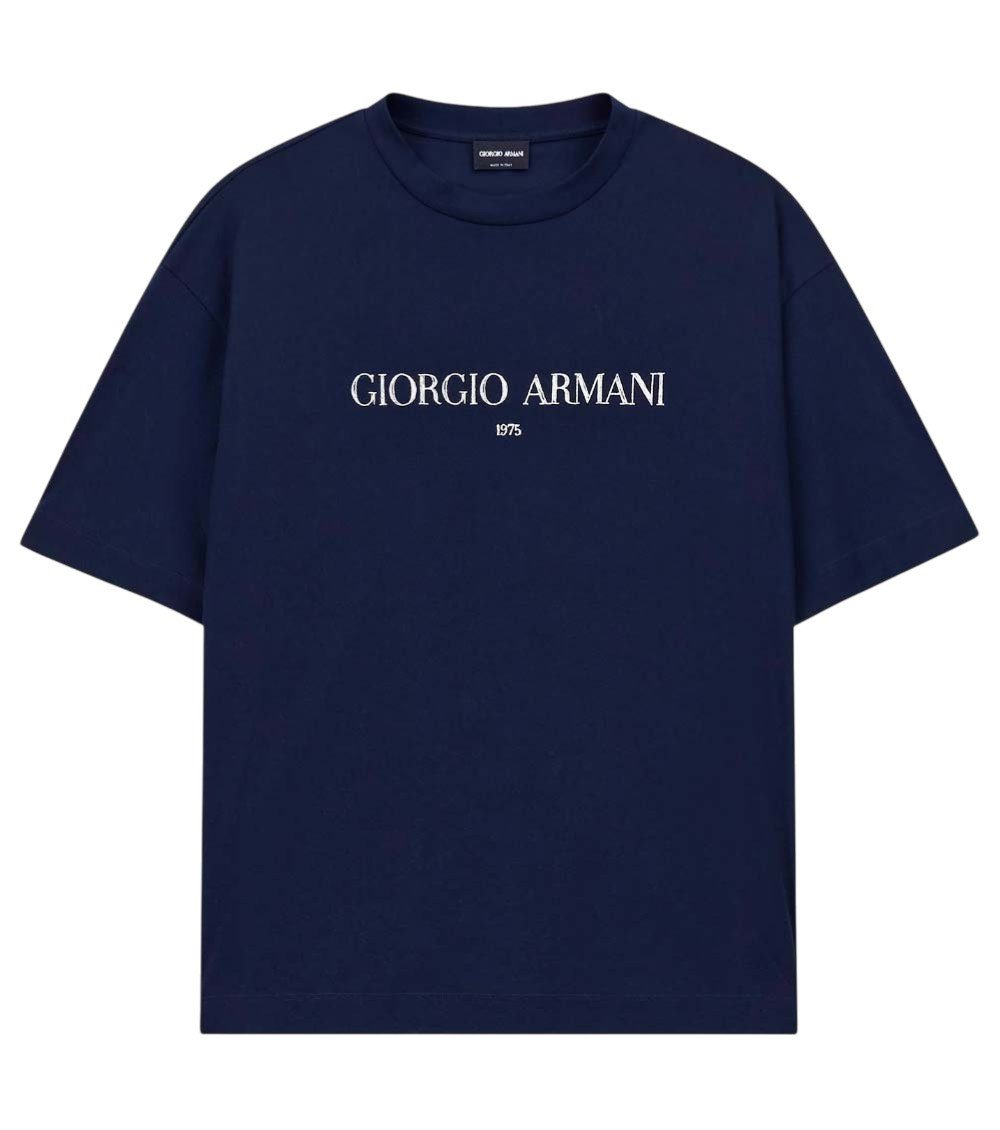 Cotton Interlock Jersey T-shirt