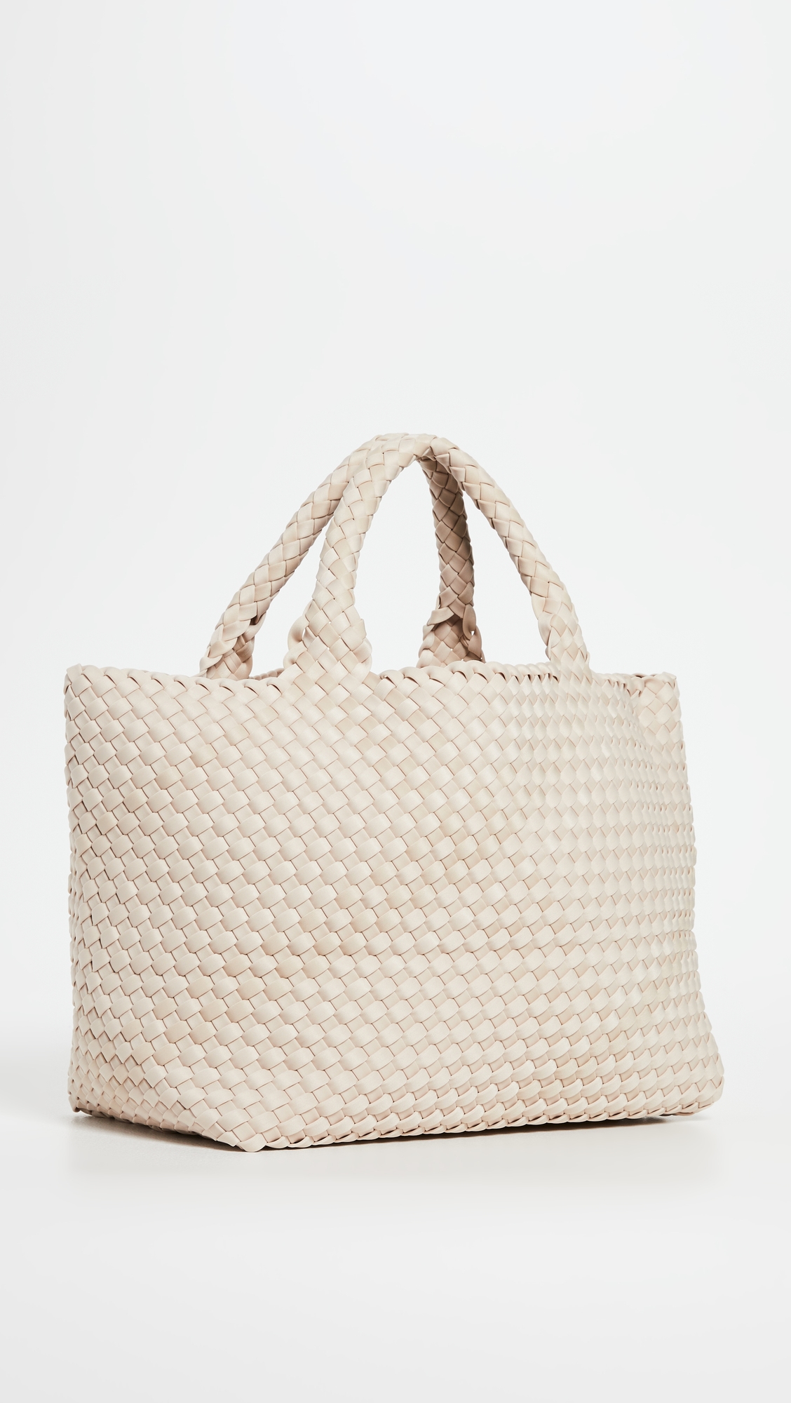 St Barths Medium Tote Ecru One Size