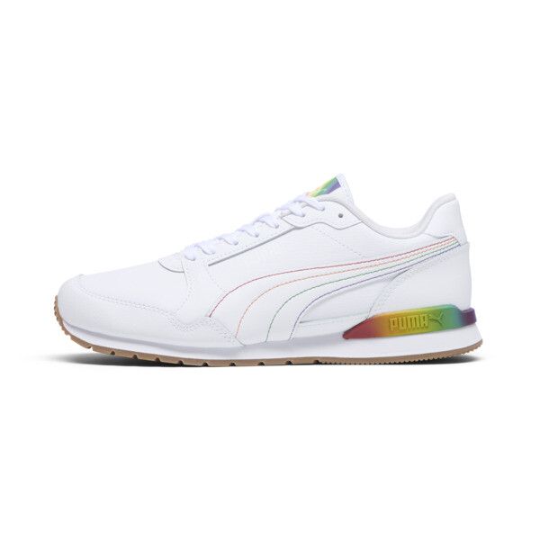 PUMA ST Runner v3 Love Wins Men's Sneakers in White