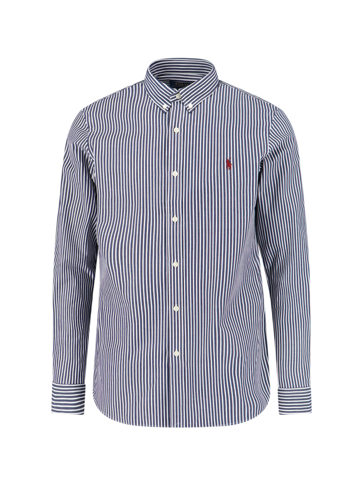 Cotton Stretch Polo Shirt for Men