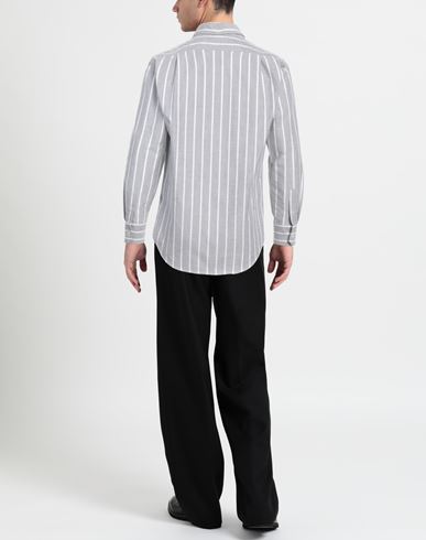 Man Shirt Light grey
