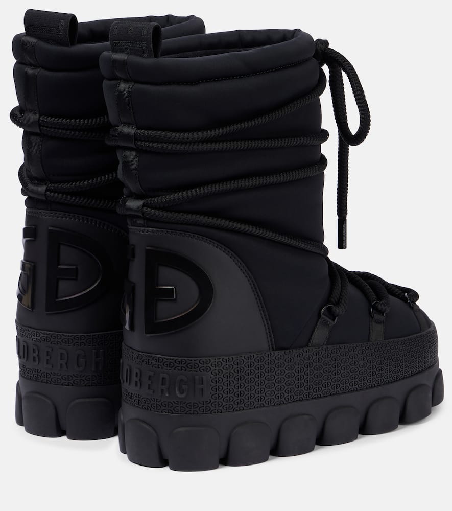 Frederica snow boots