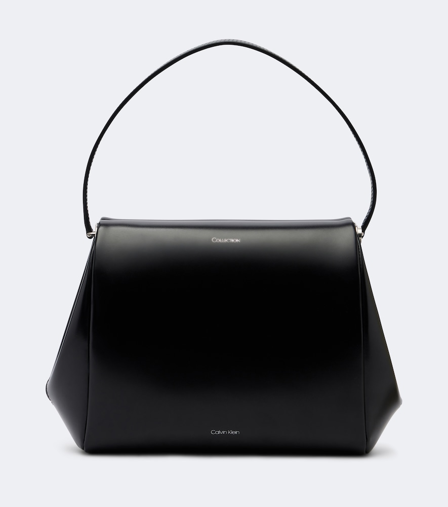 Tina Small leather shoulder bag