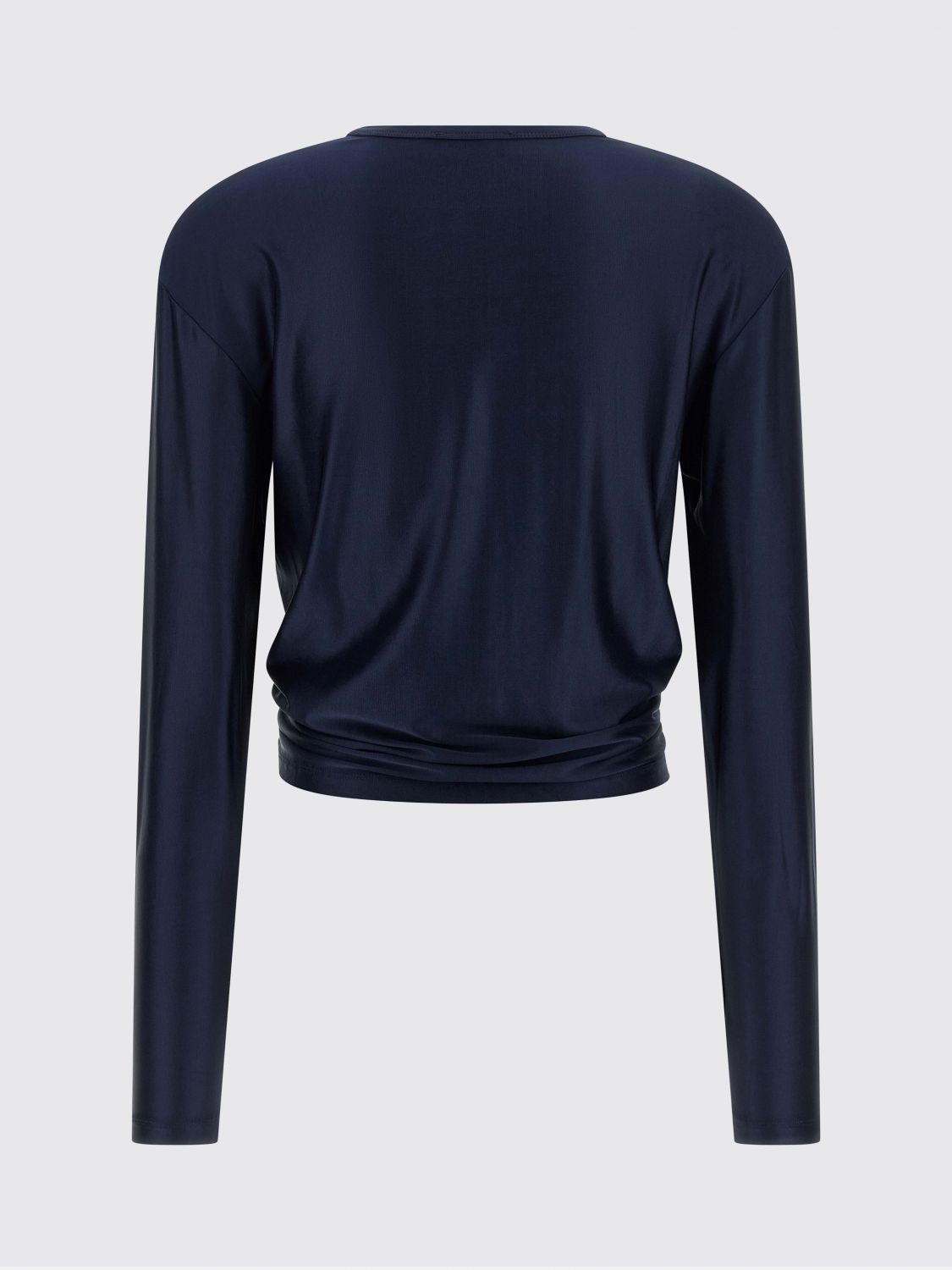 Top Woman color Blue