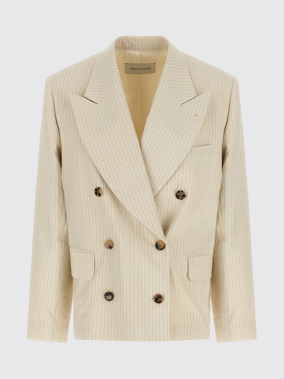 Jacket Woman color Beige