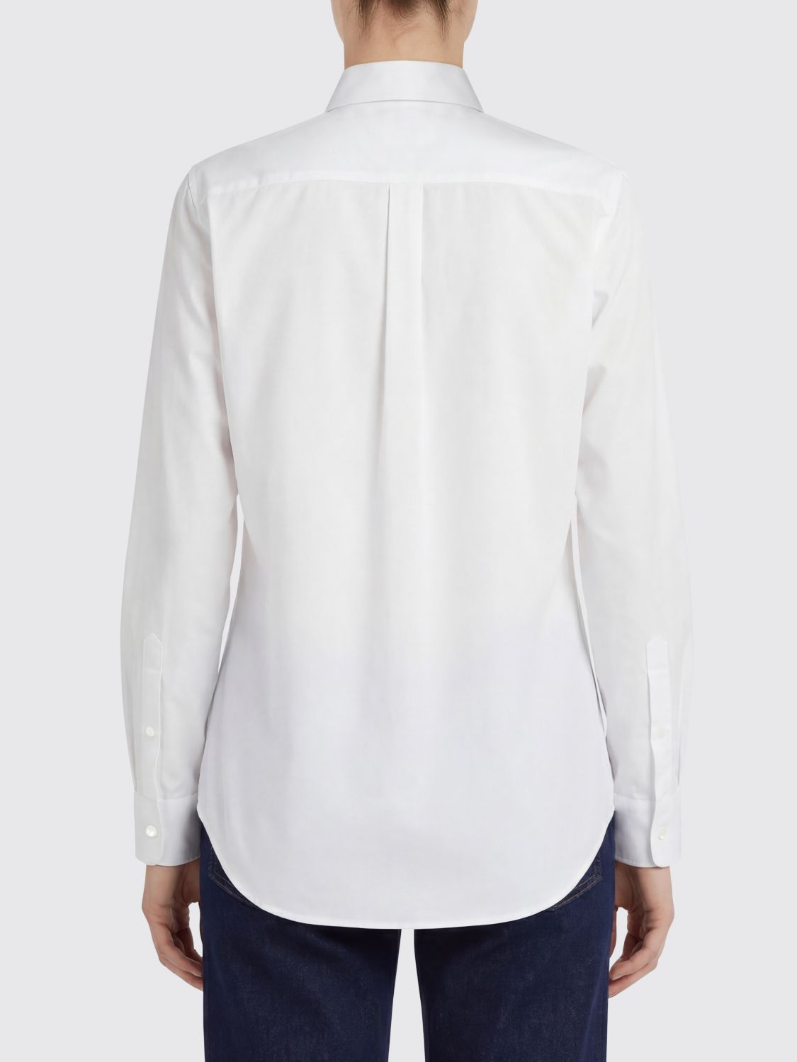 Shirt A. P.C. Woman color White
