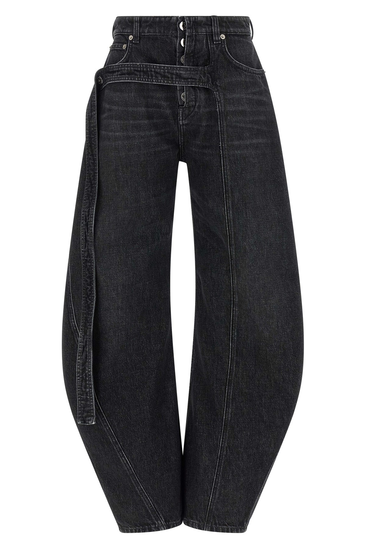 Low Waist Jeans