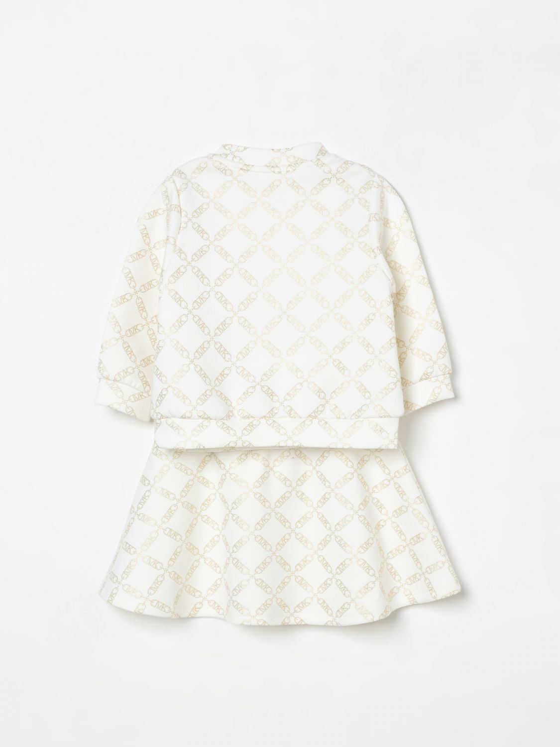 Jumpsuit MICHAEL KORS Kids color Ecru
