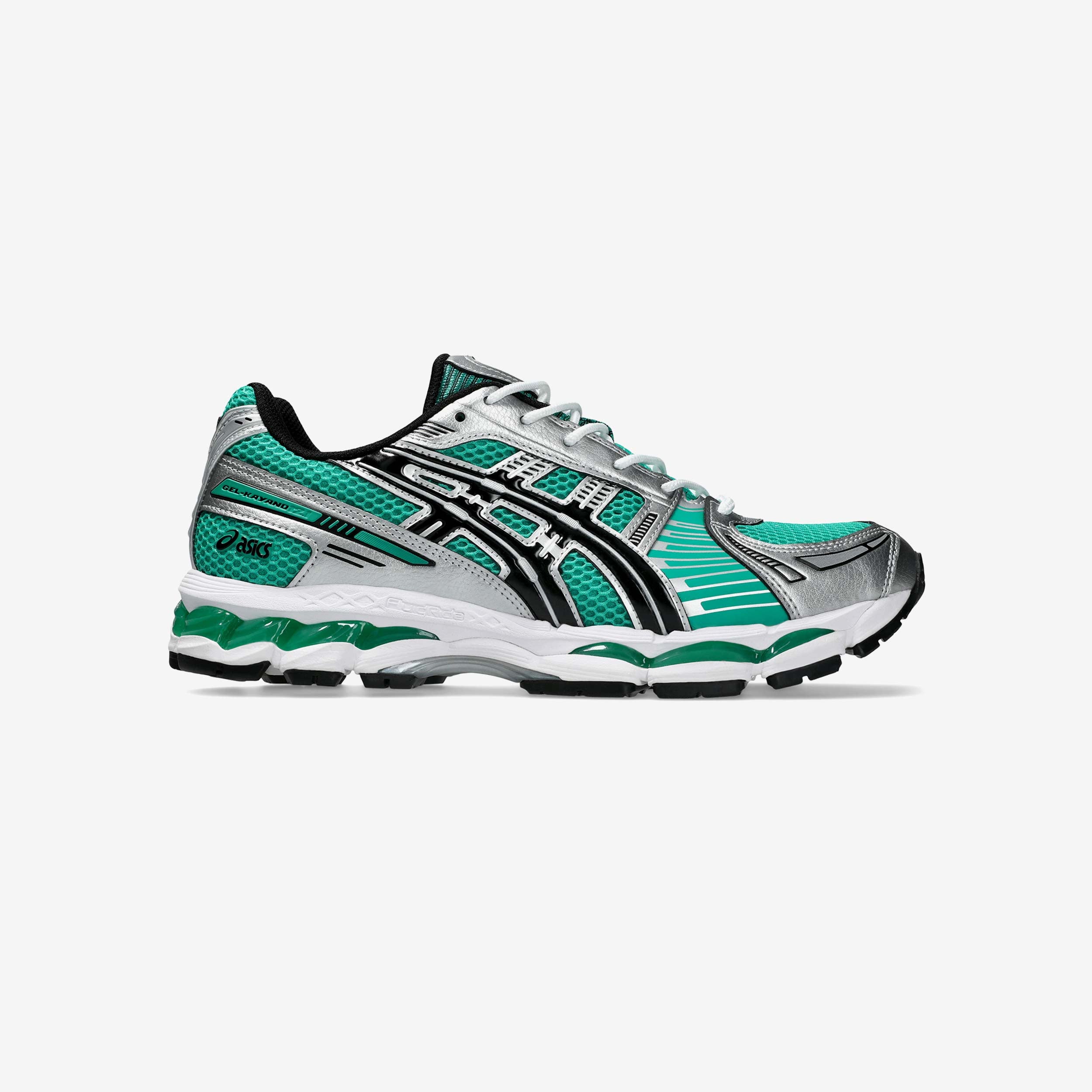 ASICS SportStyle Gel-Kayano 12.1 - EDAMAME GREEN/BLACK - unisex