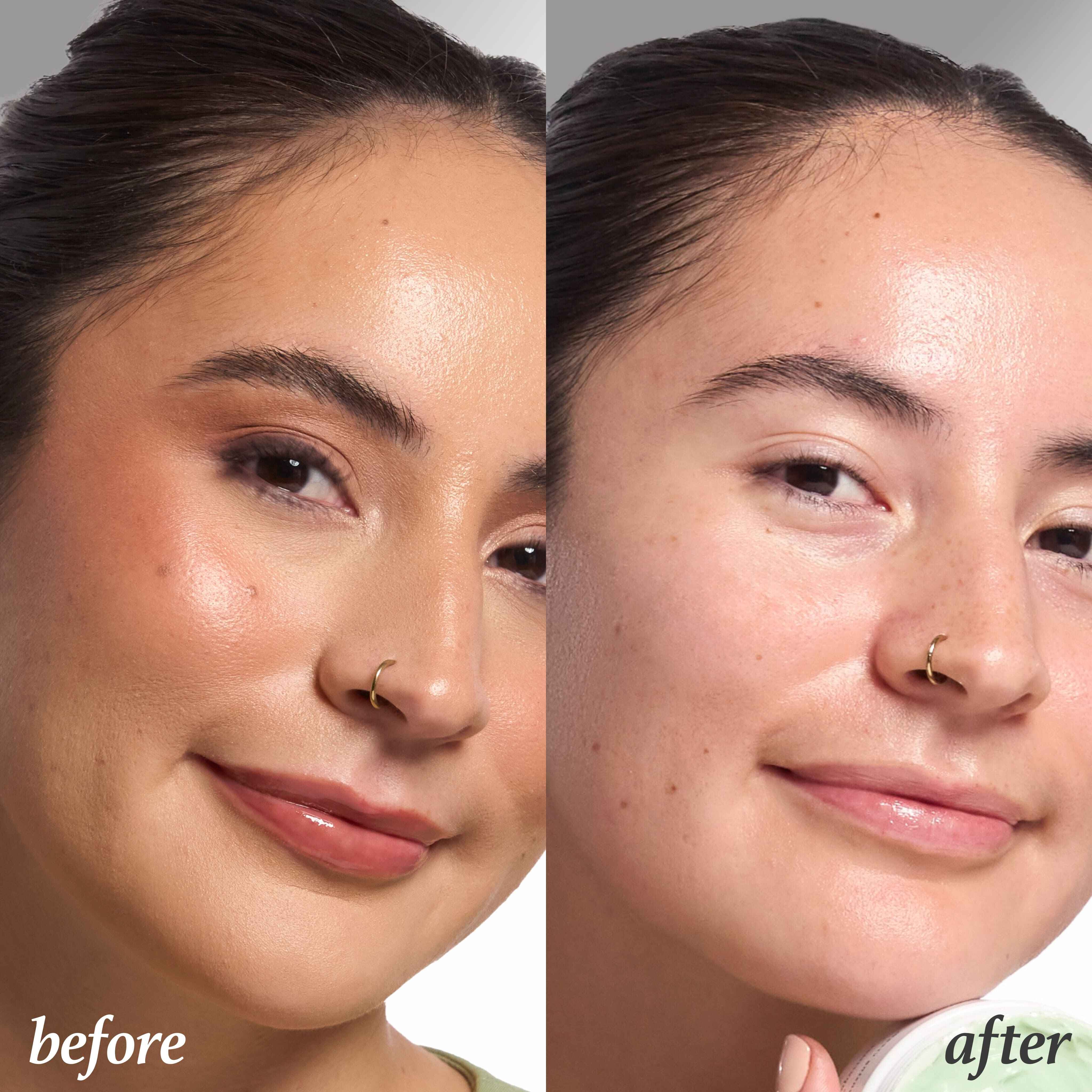 Green Tea Makeup Removing Cleansing Cream