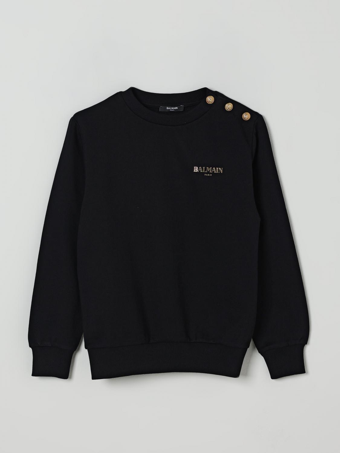 Sweater Kids color Black