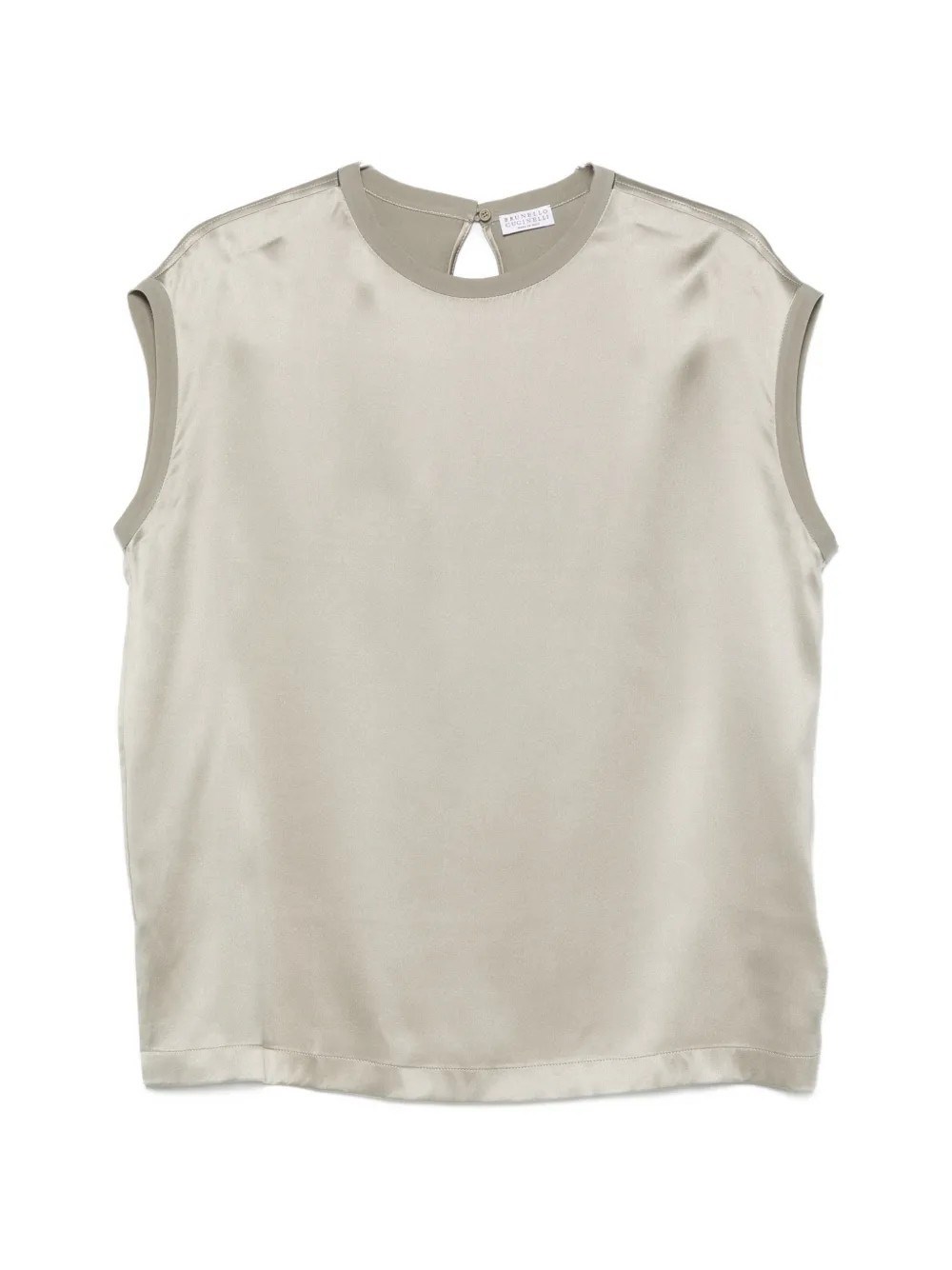 Silk Tunic