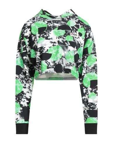 Woman Sweatshirt Black Size S Viscose, Polyamide, Elastane