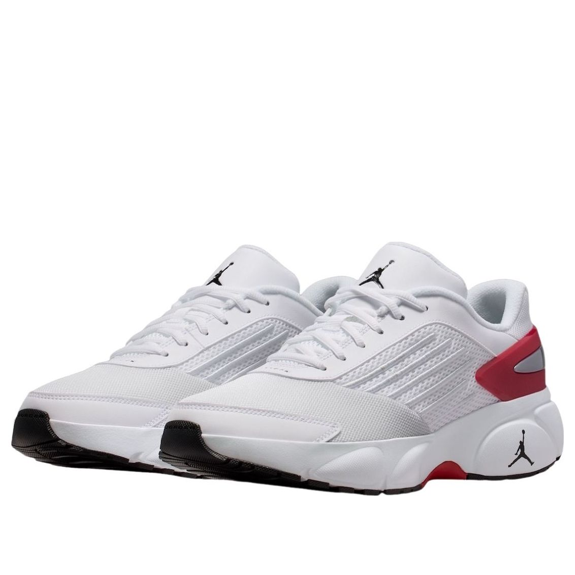 Air Trunner Flow 'White Gym Red'