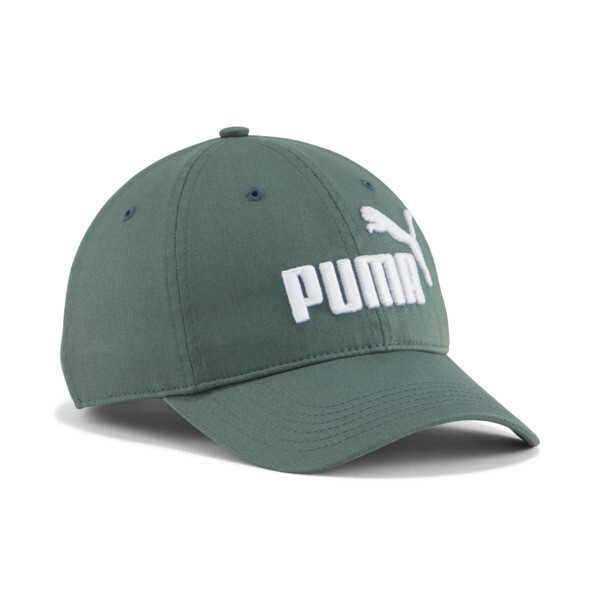 PUMA Men's Adjustable Hat in Green